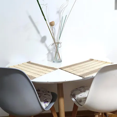 Daire Boho-style In The Center