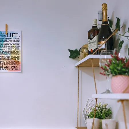 アパート Boho-style In The Center ベオグラード