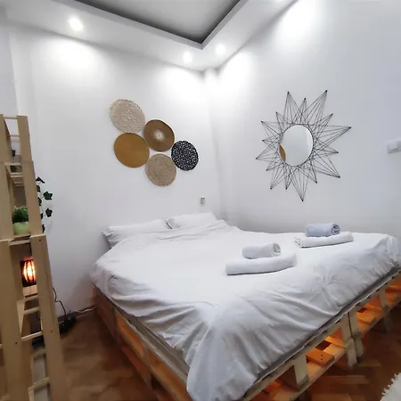 Daire Boho-style In The Center